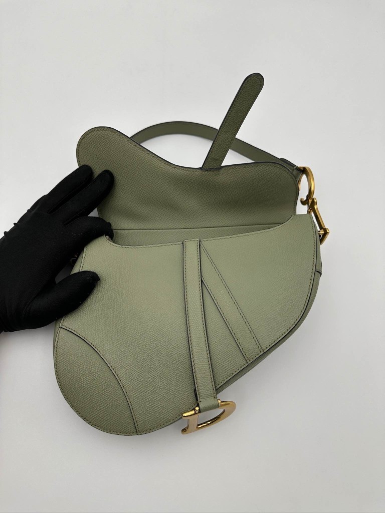 Dior Saddle Medium torebka