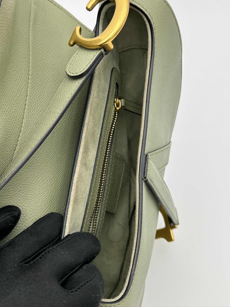 Dior Saddle Medium torebka