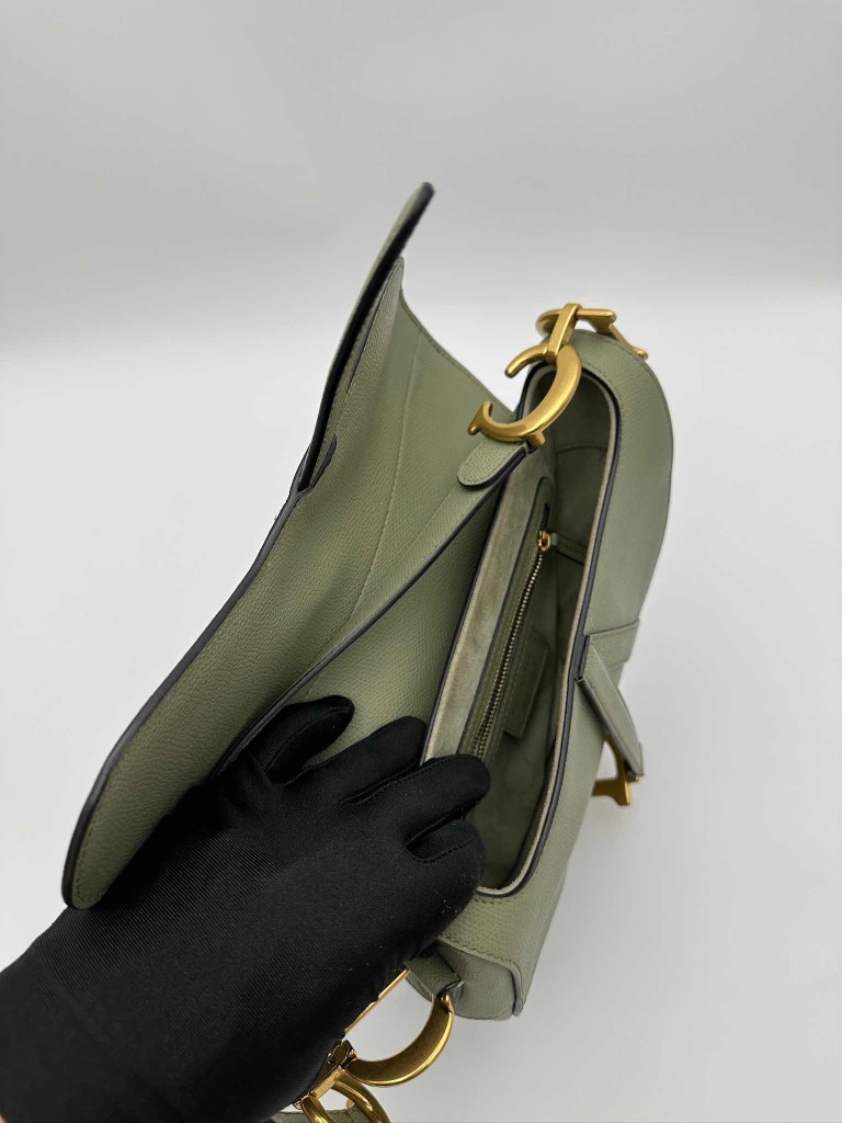Dior Saddle Medium torebka