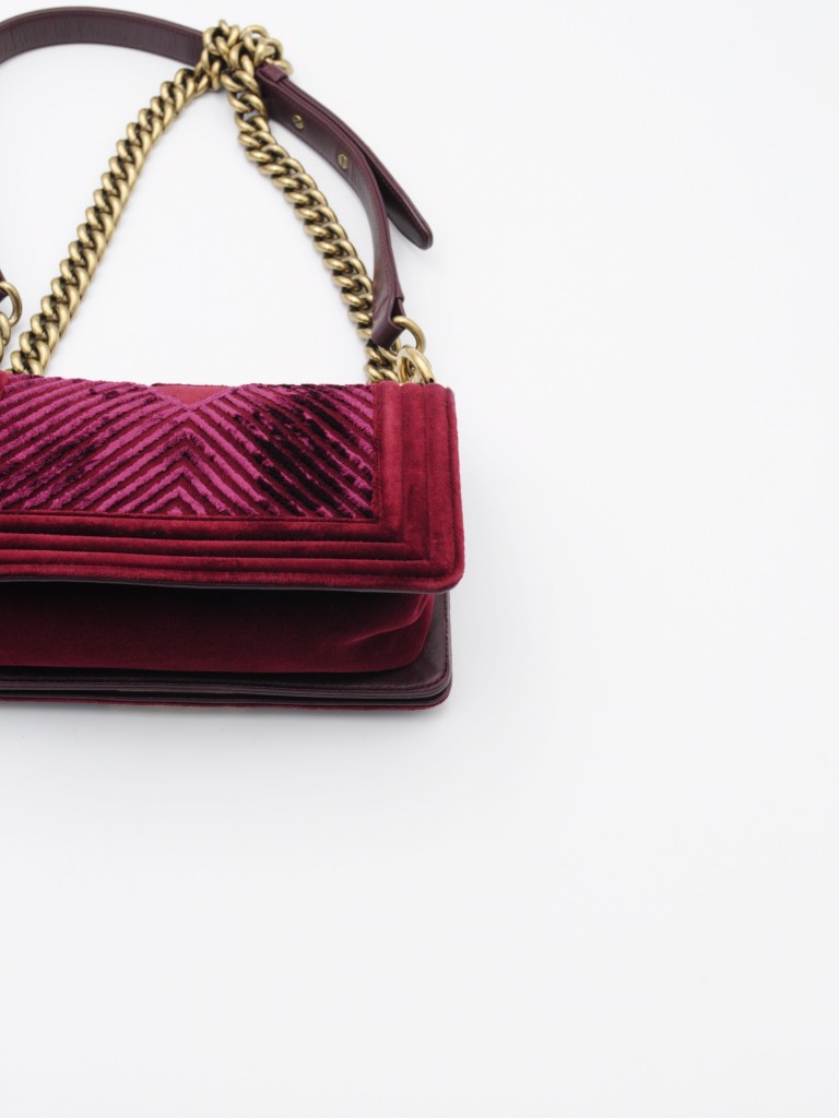 Chanel Boy Small torebka
