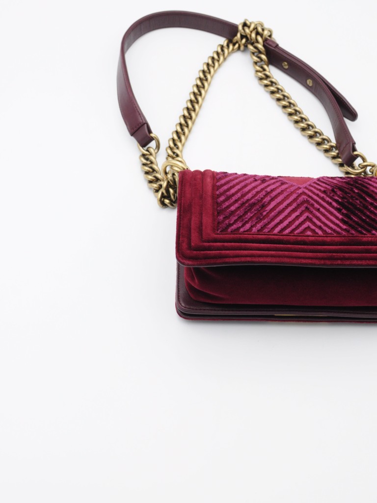 Chanel Boy Small torebka