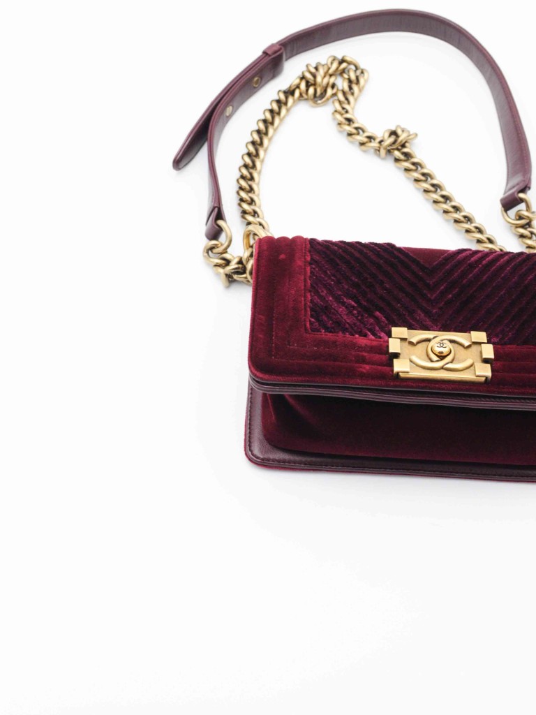 Chanel Boy Small torebka