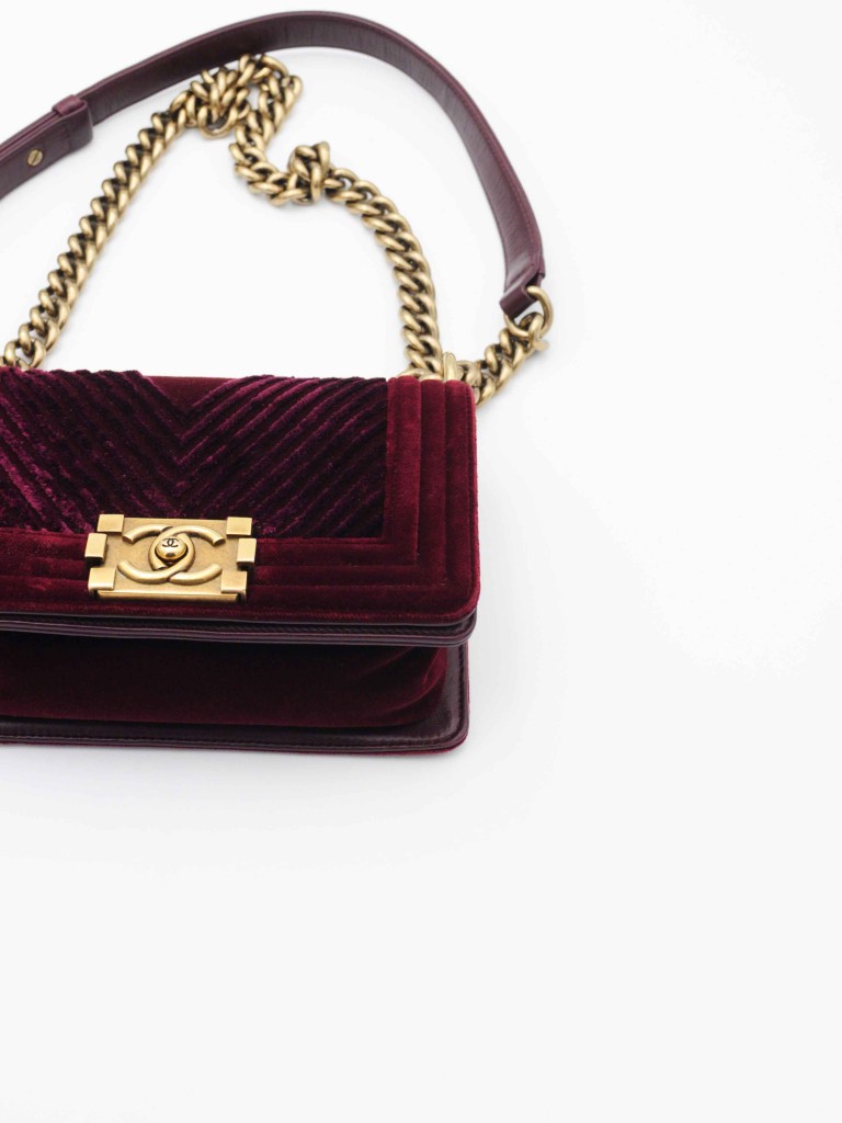 Chanel Boy Small bag
