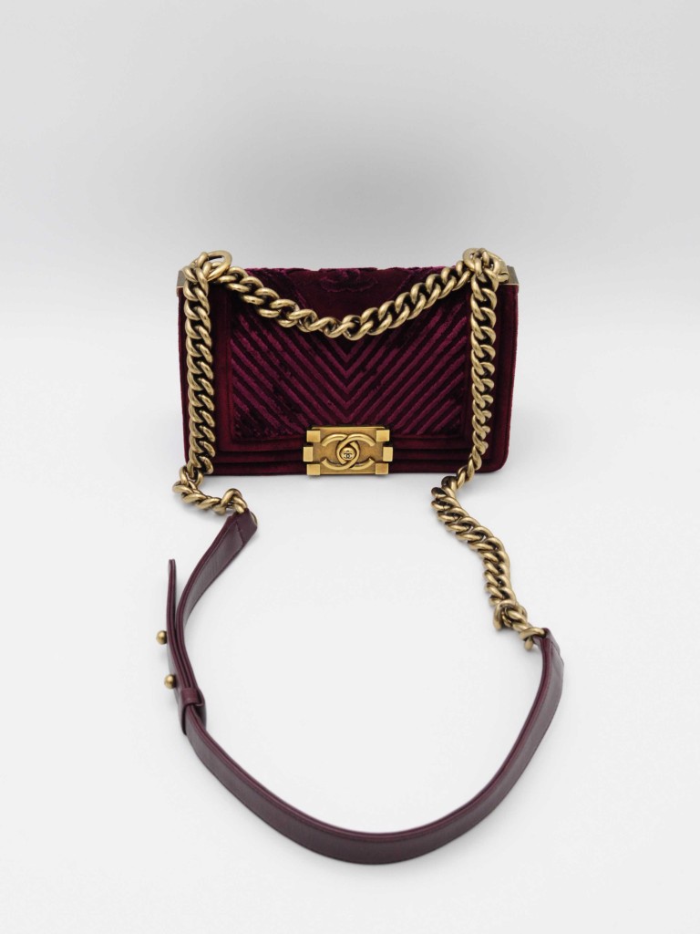 Chanel Boy Small bag