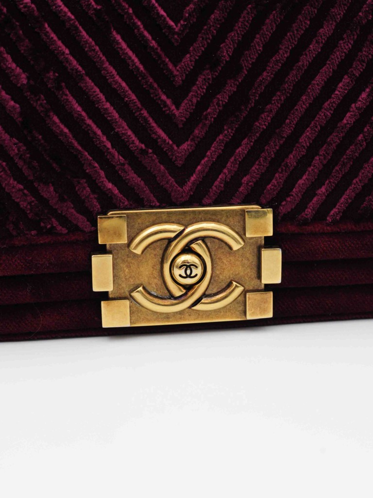 Chanel Boy Small bag