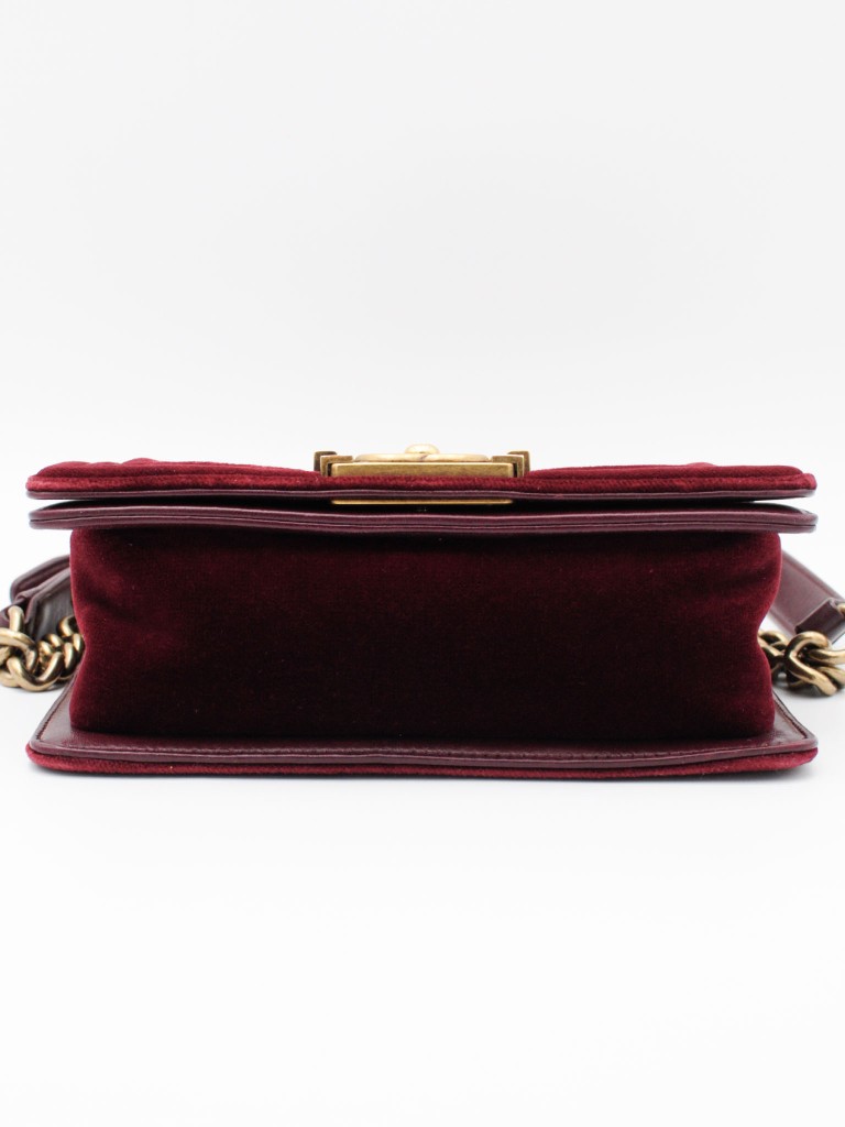 Chanel Boy Small torebka