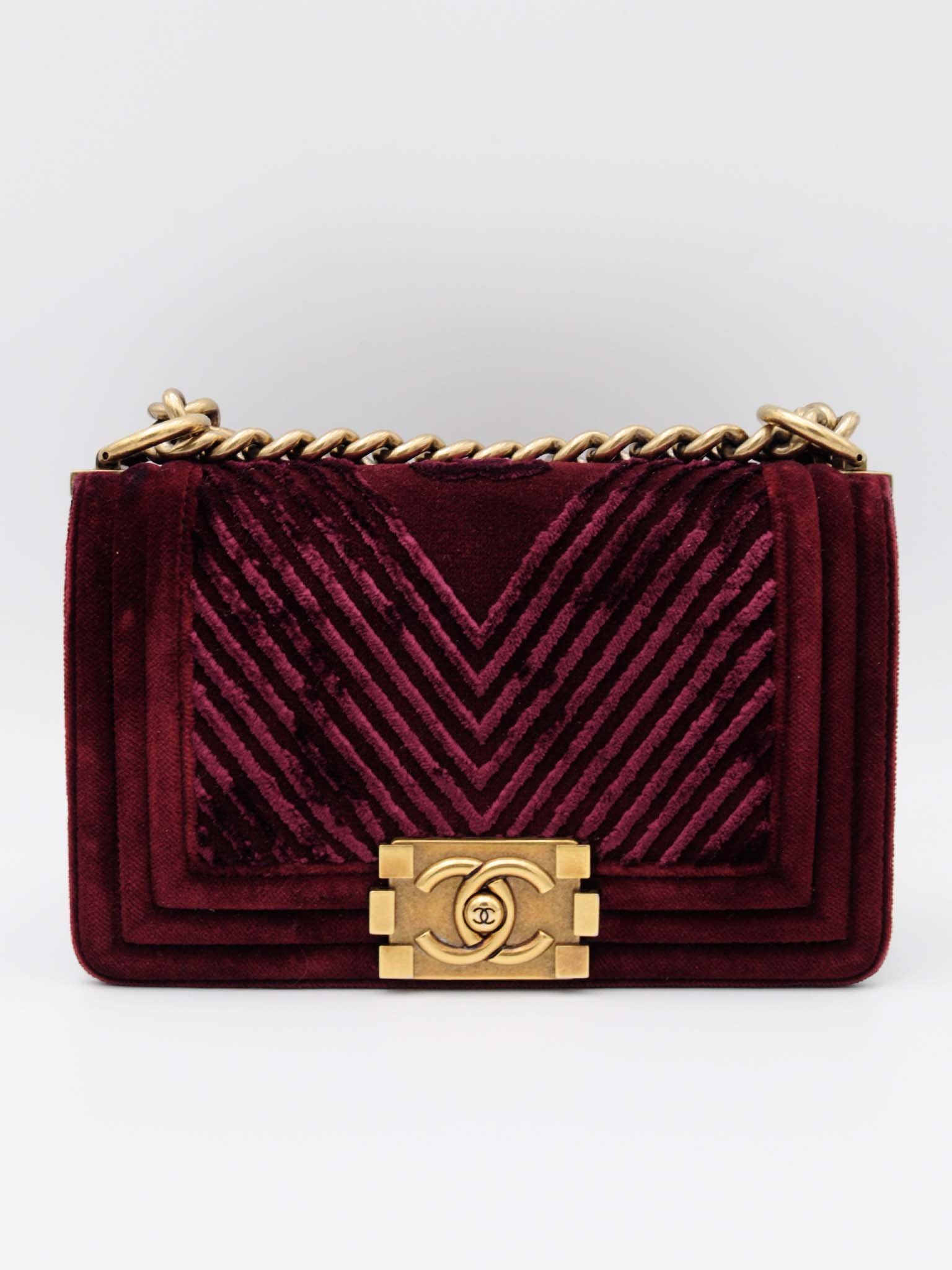 Chanel Boy Small bag
