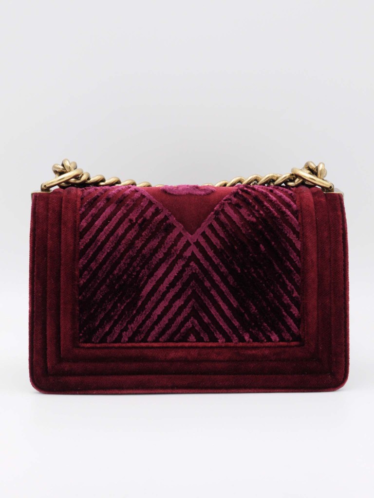 Chanel Boy Small bag