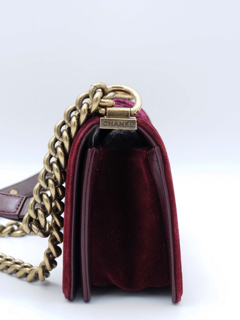 Chanel Boy Small bag