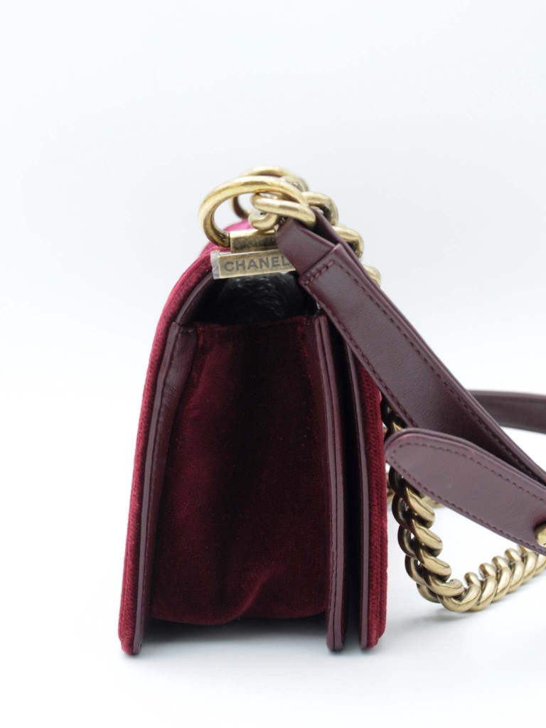 Chanel Boy Small bag