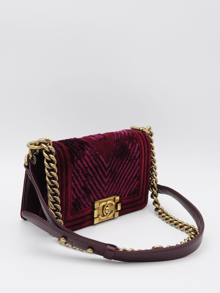 Chanel Boy Small bag