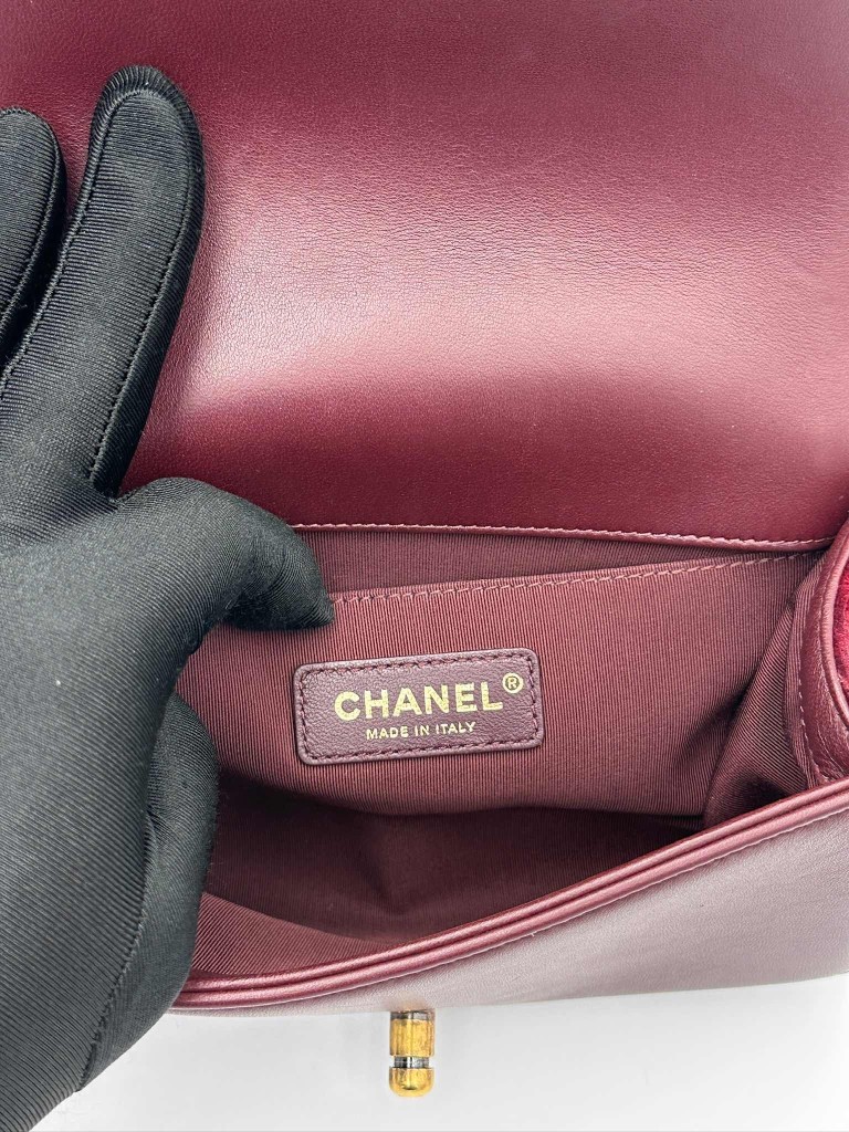 Chanel Boy Small bag