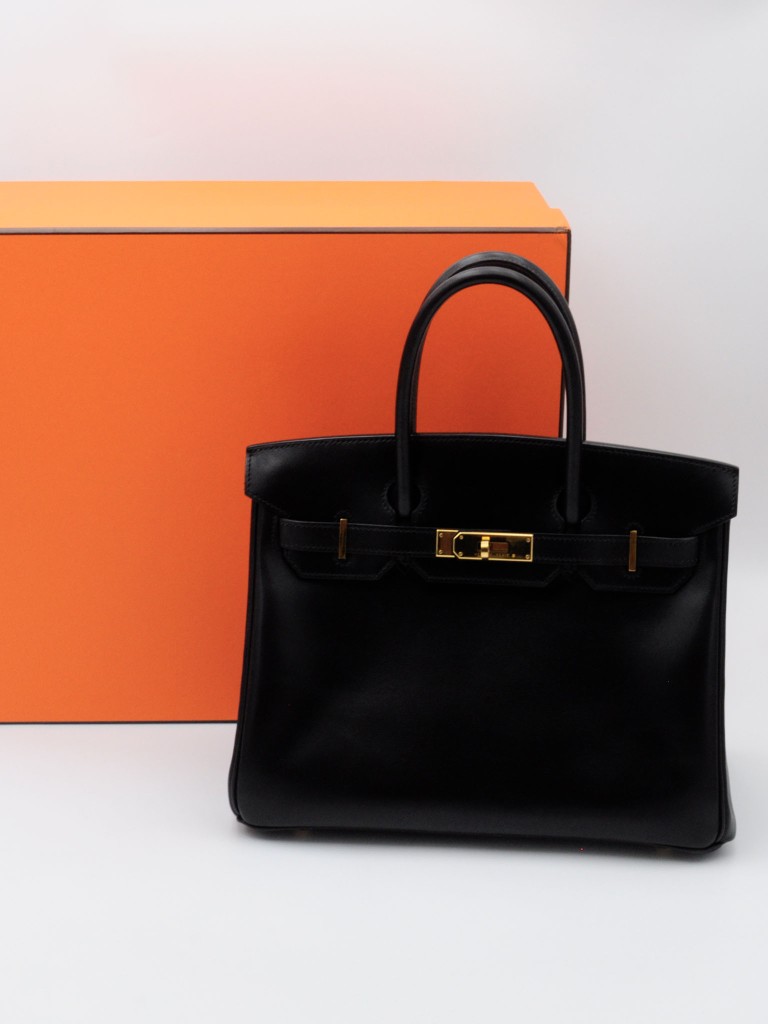 Hermes Birkin 30 bag