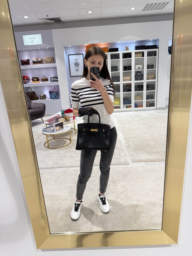 Hermes Birkin 30 bag