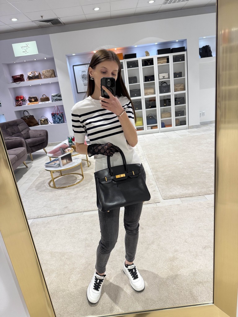 Hermes Birkin 30 bag