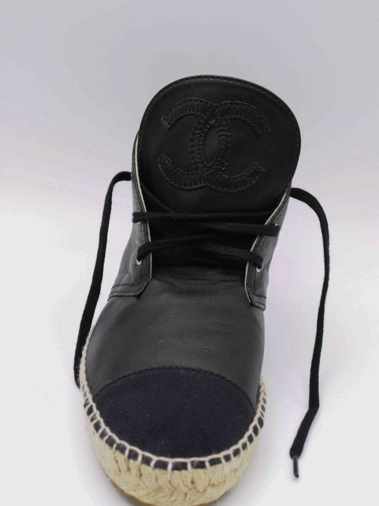Chanel sneakersy