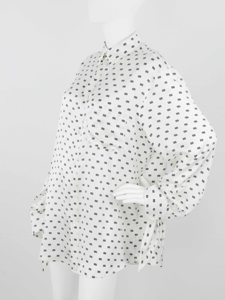 Balenciaga shirt