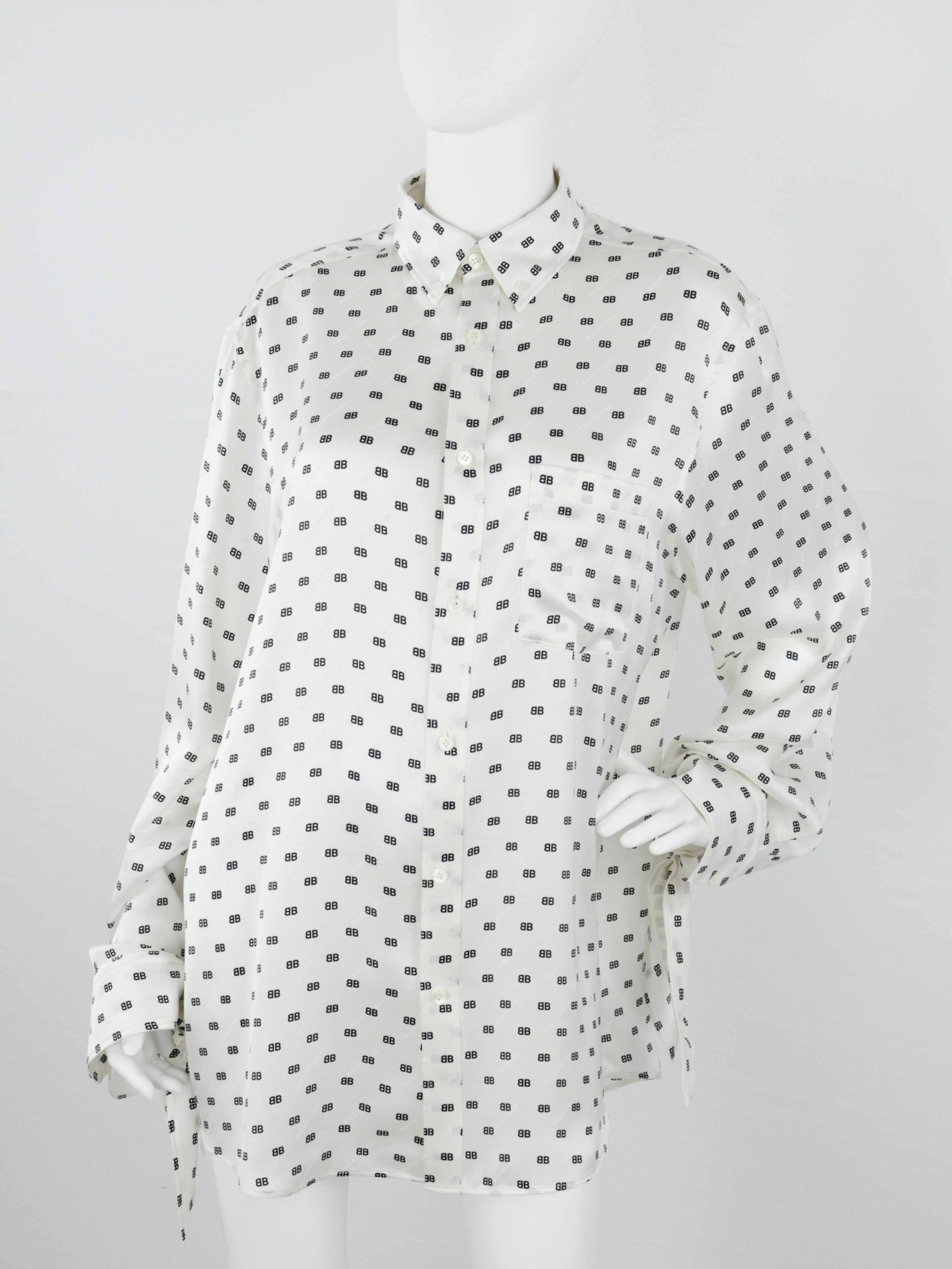 Balenciaga shirt