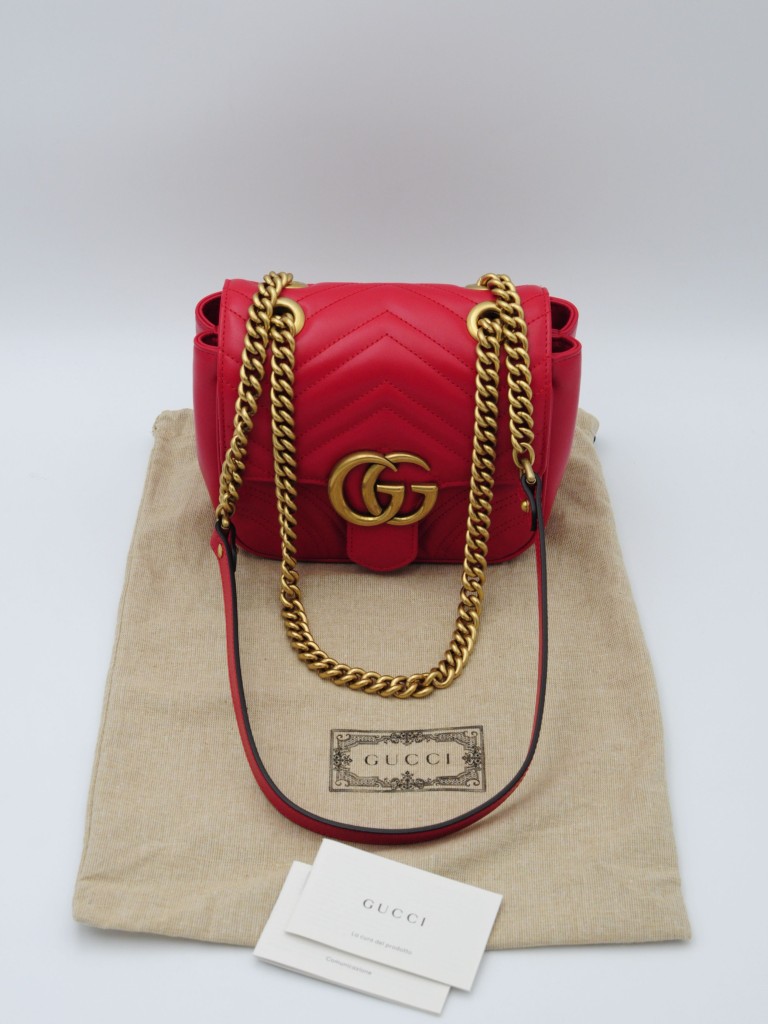 Gucci Marmont Mini bag