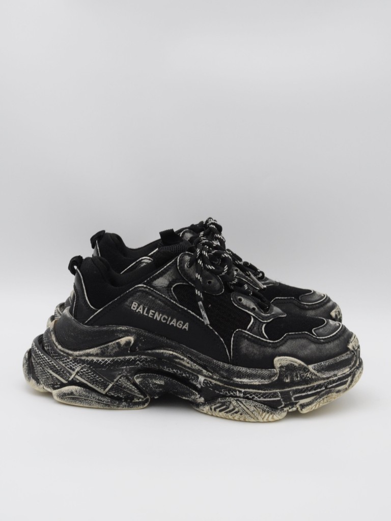 Balenciaga sneakersy Triple S