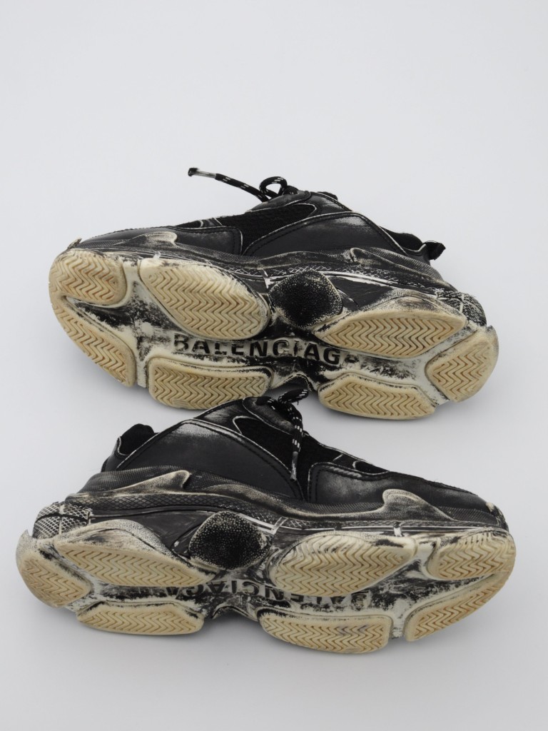 Balenciaga sneakersy Triple S