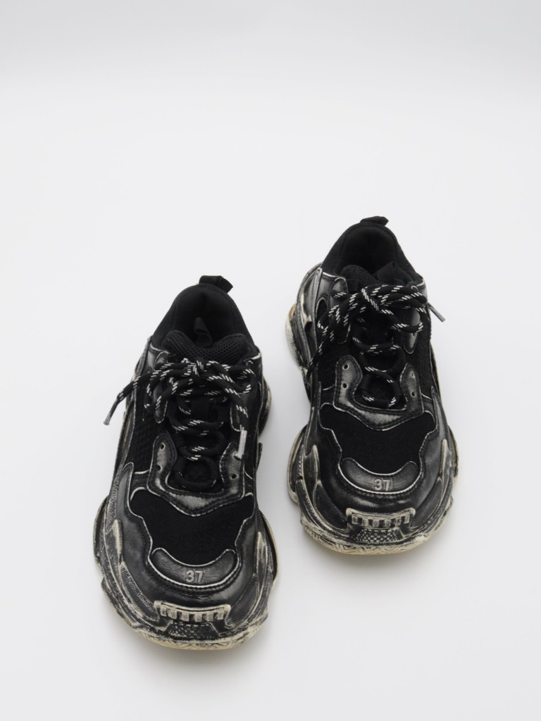 Balenciaga sneakersy Triple S