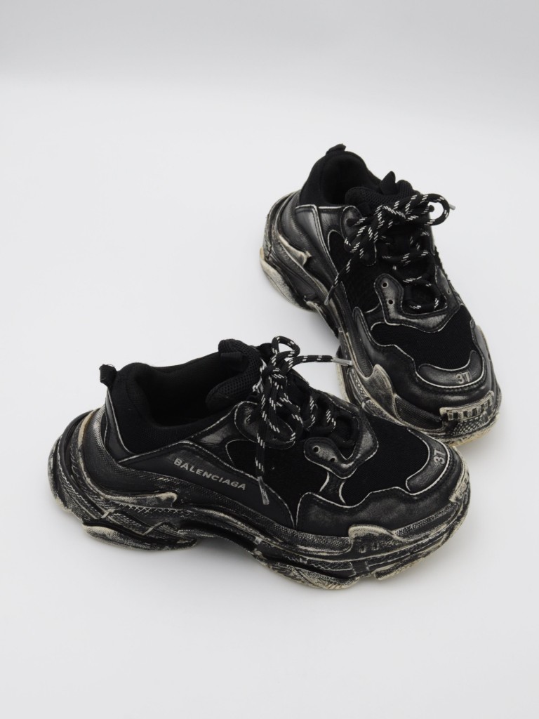 Balenciaga sneakersy Triple S