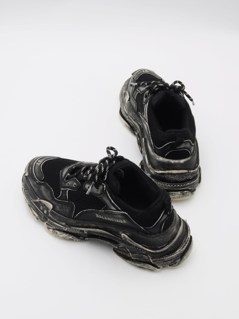Balenciaga sneakersy Triple S