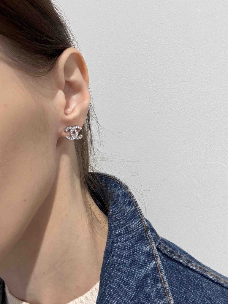Chanel earrings