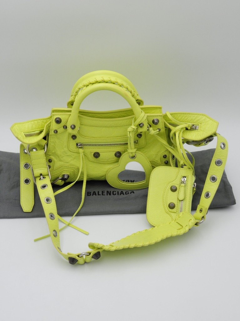 Balenciaga Neo Cagole City XS bag