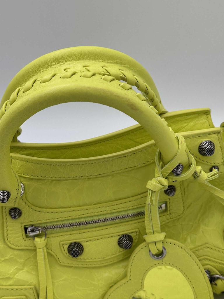 Balenciaga Neo Cagole City XS torebka