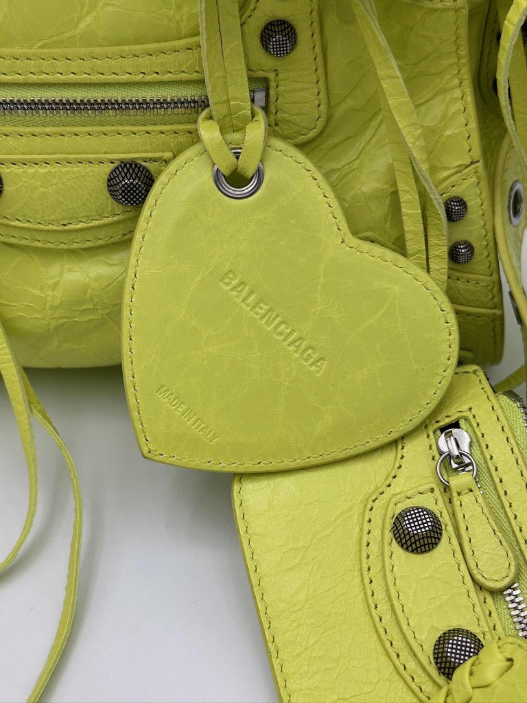 Balenciaga Neo Cagole City XS bag