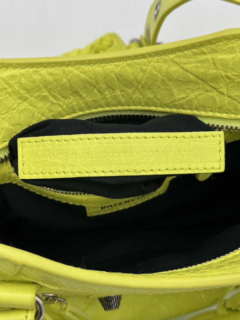 Balenciaga Neo Cagole City XS torebka