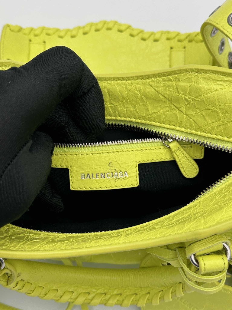 Balenciaga Neo Cagole City XS torebka