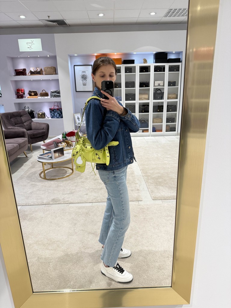 Balenciaga Neo Cagole City XS bag