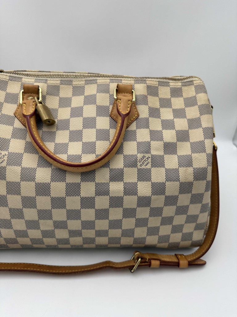 Louis Vuitton Speedy Bandoulière 35 torebka