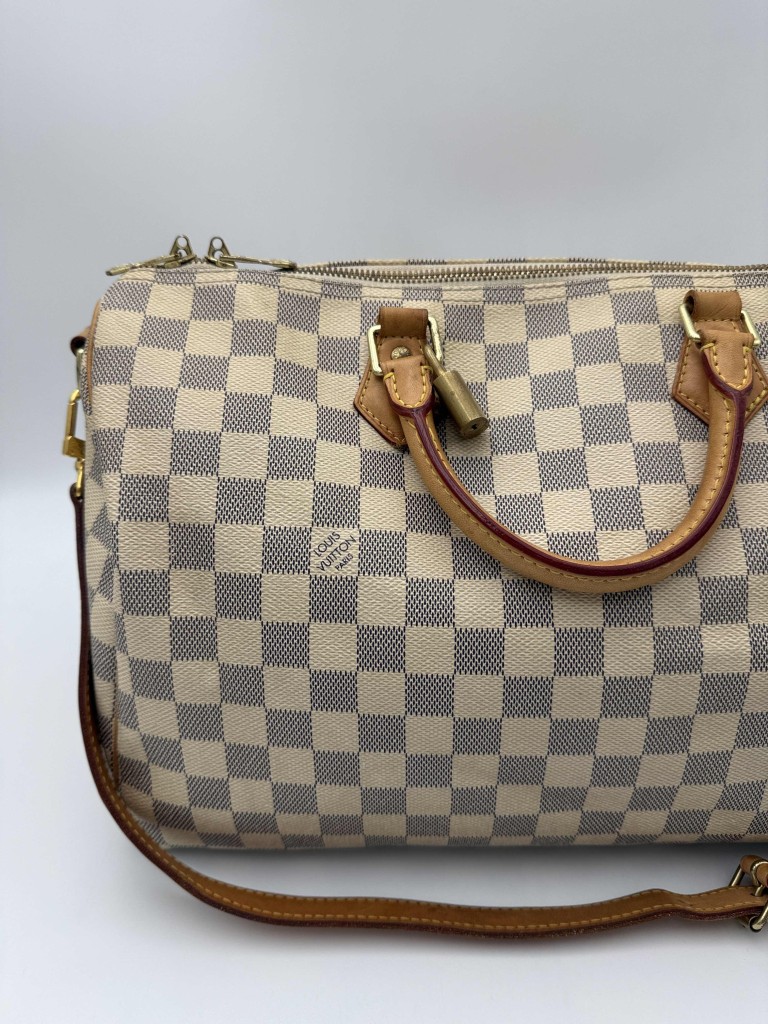 Louis Vuitton Speedy Bandoulière 35 torebka