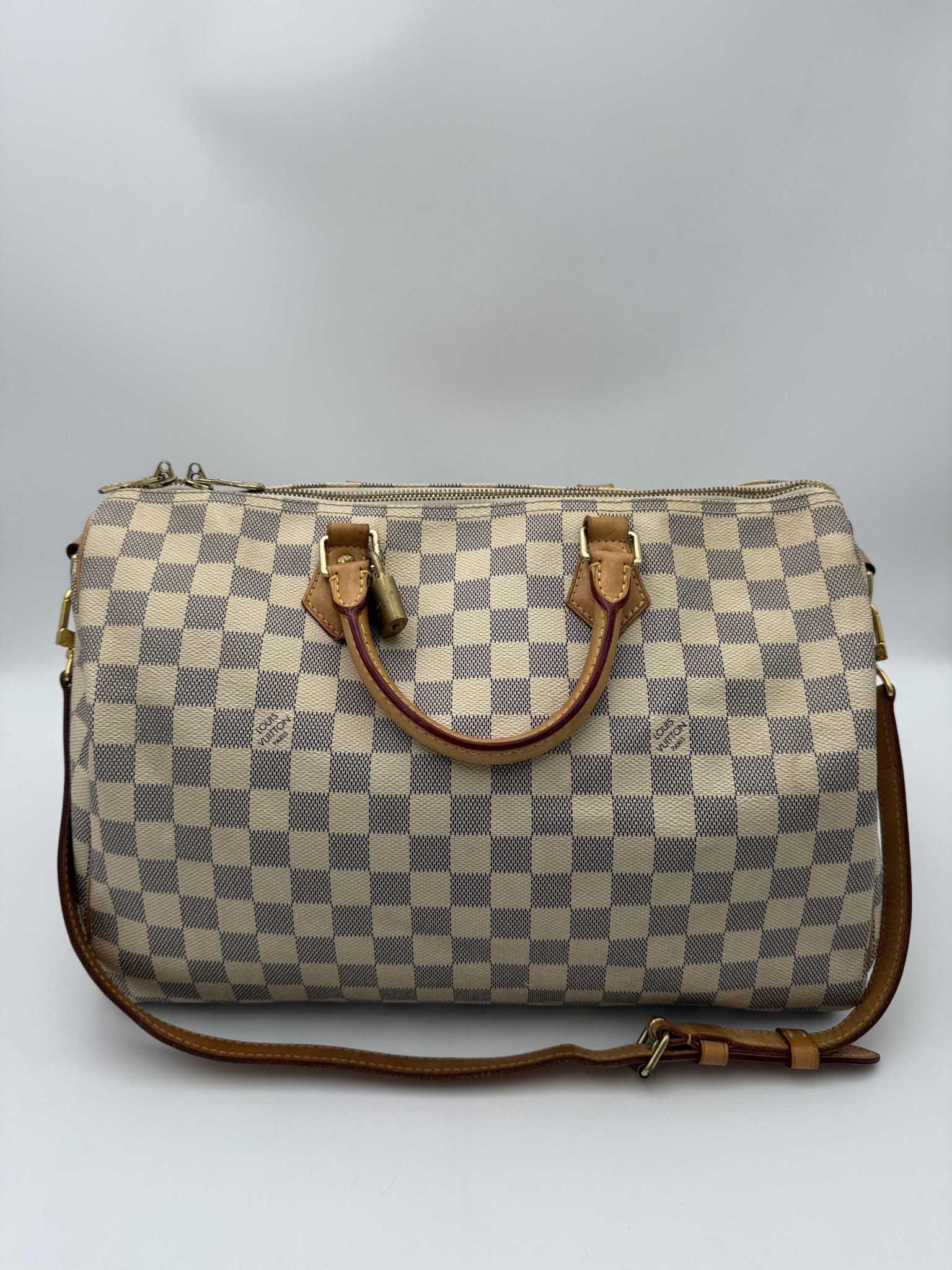 Louis Vuitton Speedy Bandoulière 35 bag