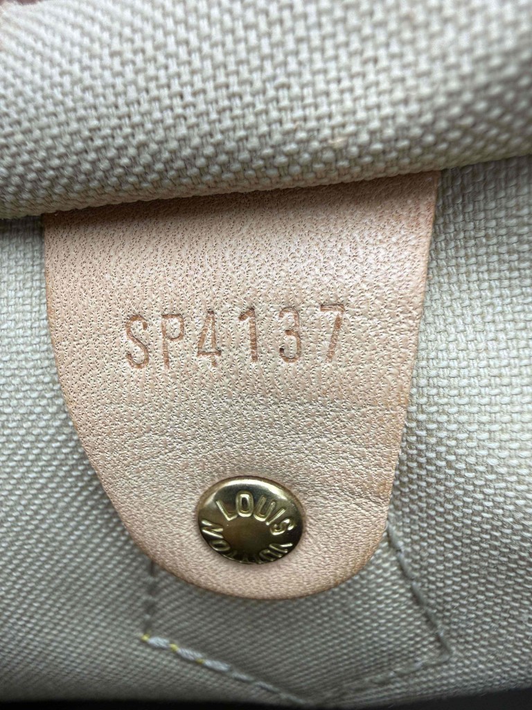 Louis Vuitton Speedy Bandoulière 35 torebka