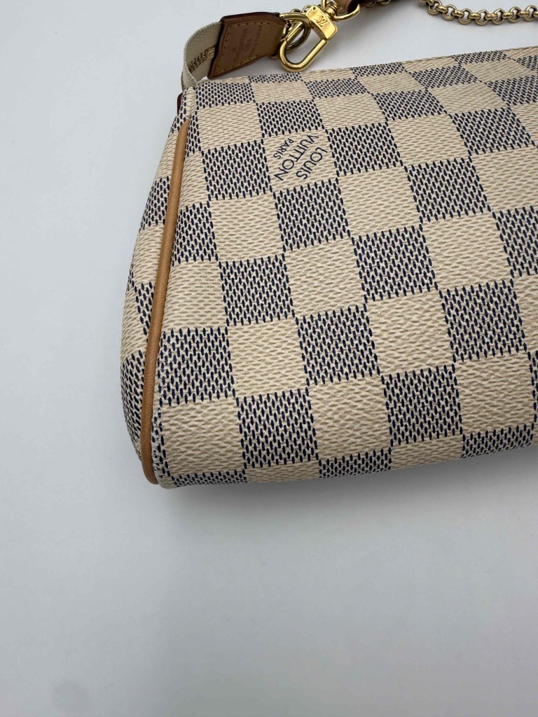 Louis Vuitton Eva Damier Azur torebka