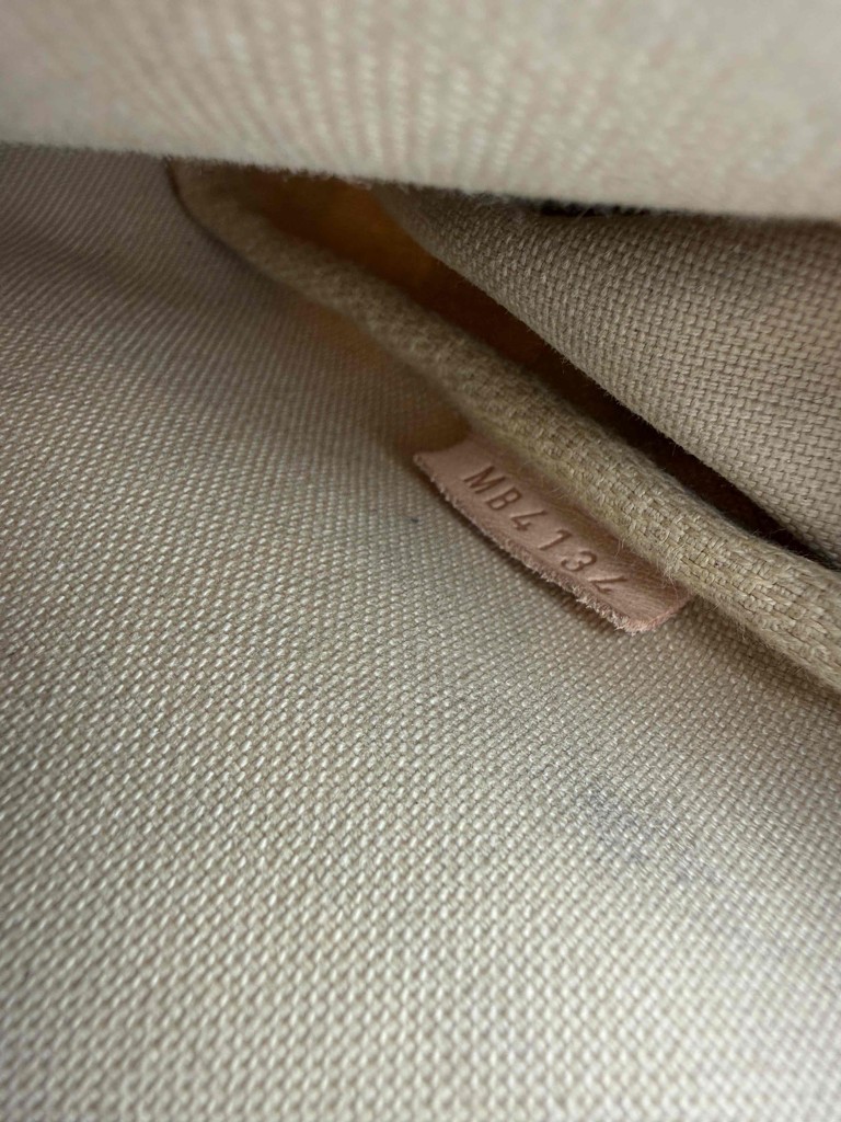 Louis Vuitton Eva Damier Azur torebka