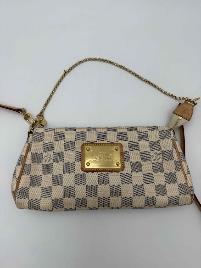 Louis Vuitton Eva Damier Azur torebka
