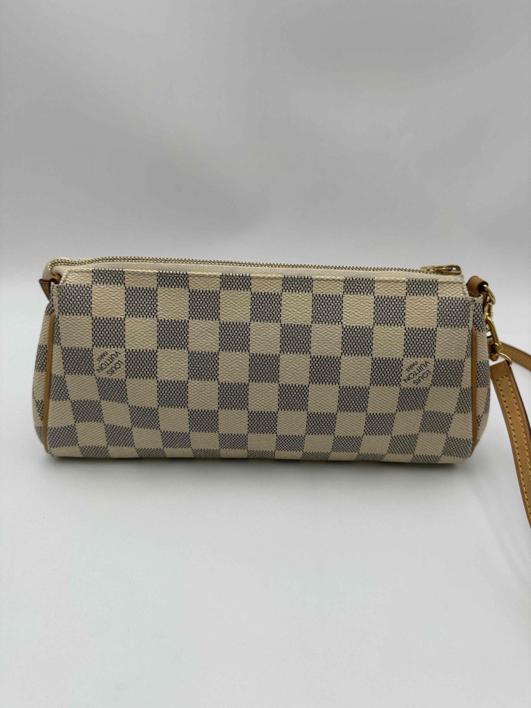 Louis Vuitton Eva Damier Azur torebka