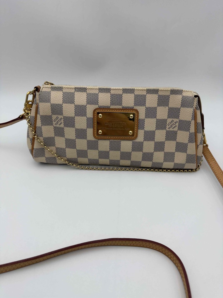Louis Vuitton Eva Damier Azur torebka