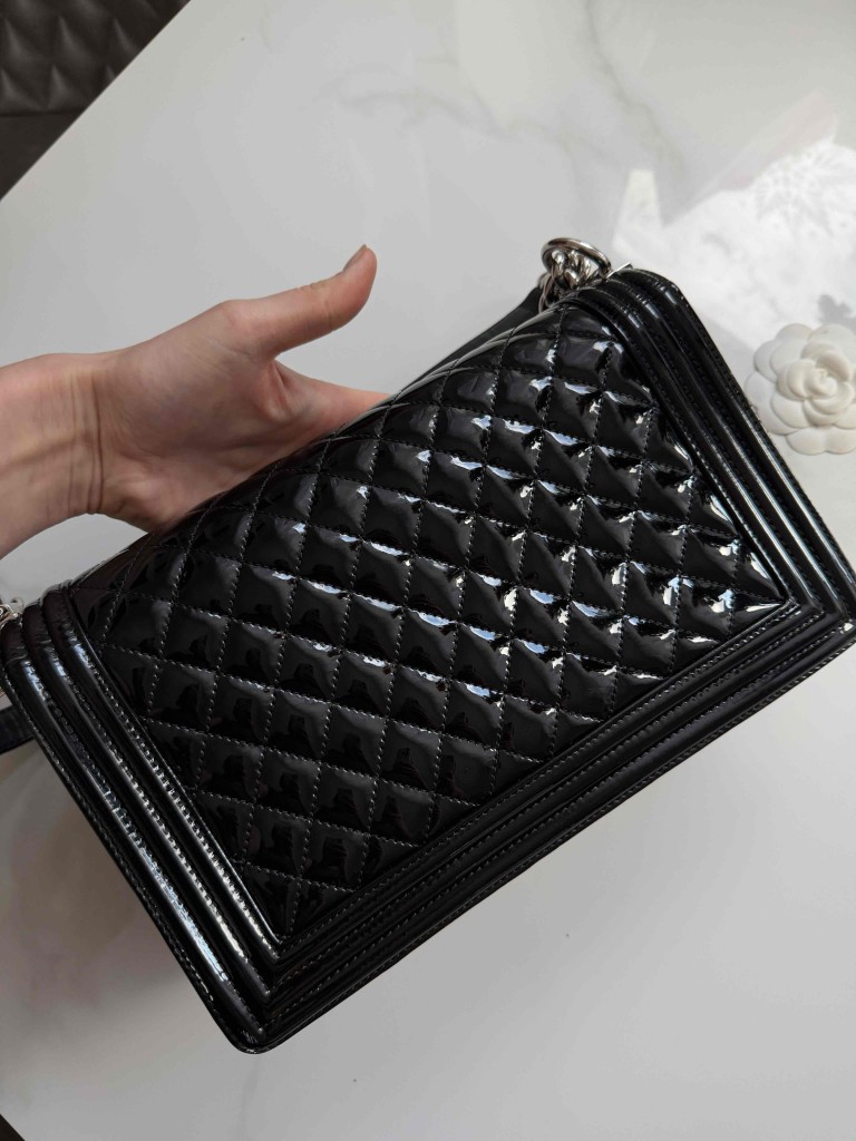 Chanel Boy New Medium bag