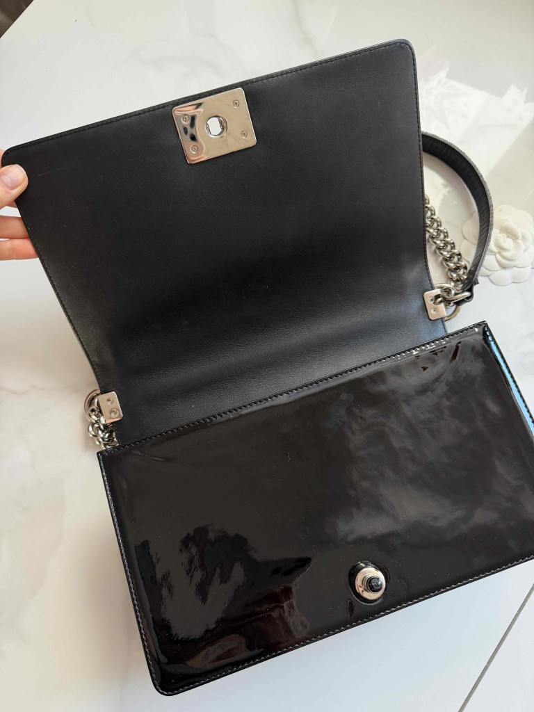 Chanel Boy New Medium torebka