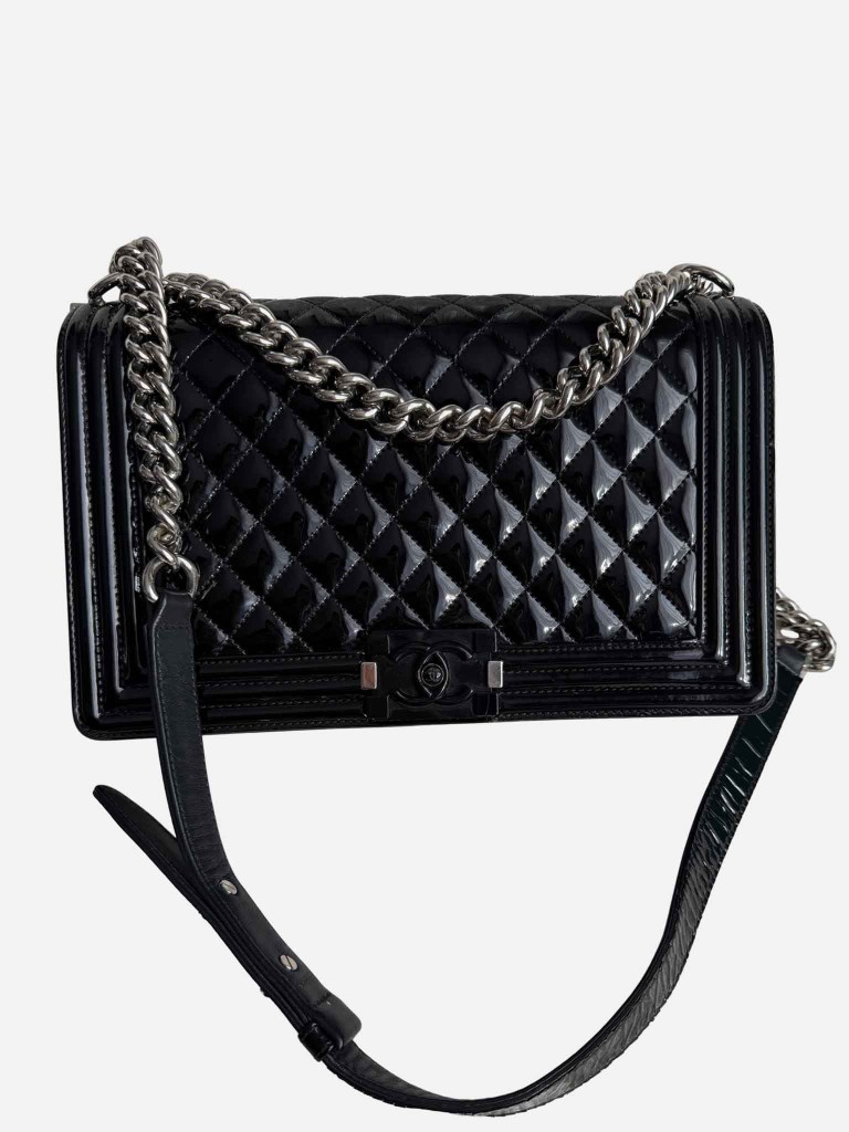 Chanel Boy New Medium torebka