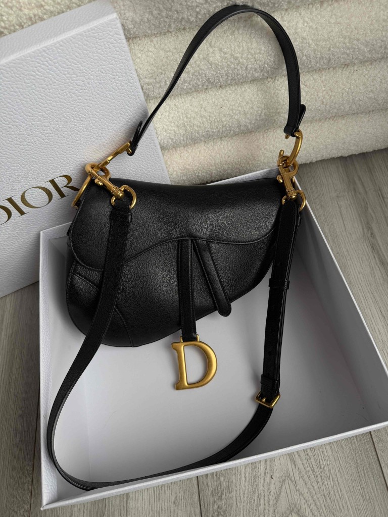 Dior Saddle Medium torebka