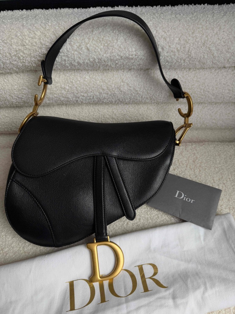 Dior Saddle Medium torebka