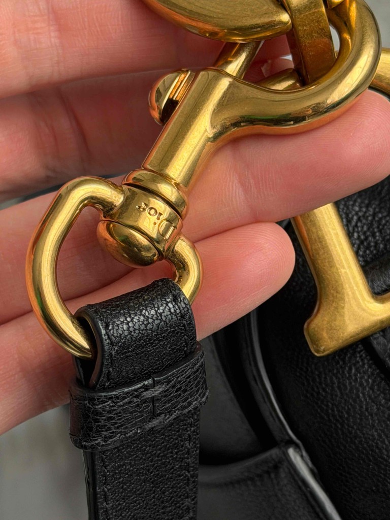 Dior Saddle Medium torebka
